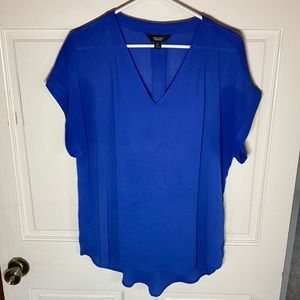 Simply Vera-Vera Wang blouse